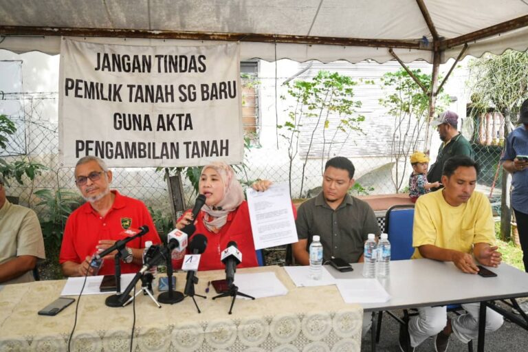 Kerajaan Perikatan Nasional punca masalah kami