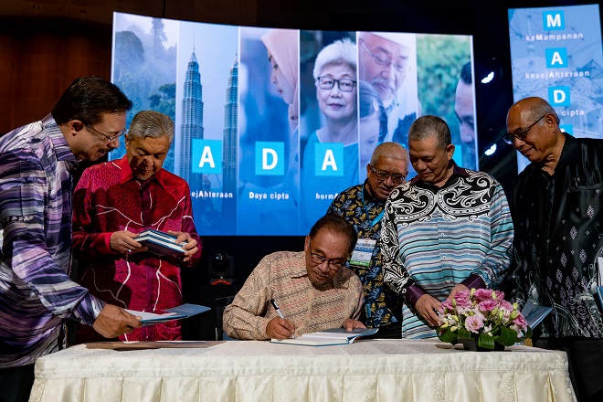 Malaysia Madani pastikan masyarakat hidup sejahtera – TPM