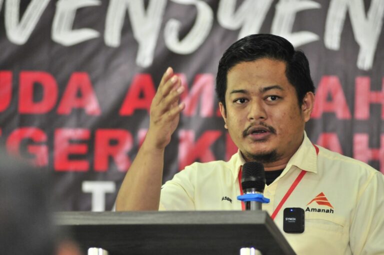 Ketaksuban anak muda terhadap Pas boleh dipatahkan melalui Malaysia Madani