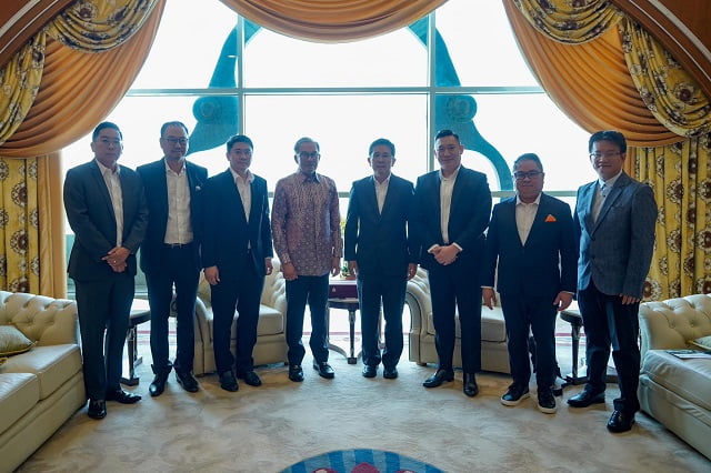 ‘Elon Musk of Thailand’ kunjungi PM Anwar