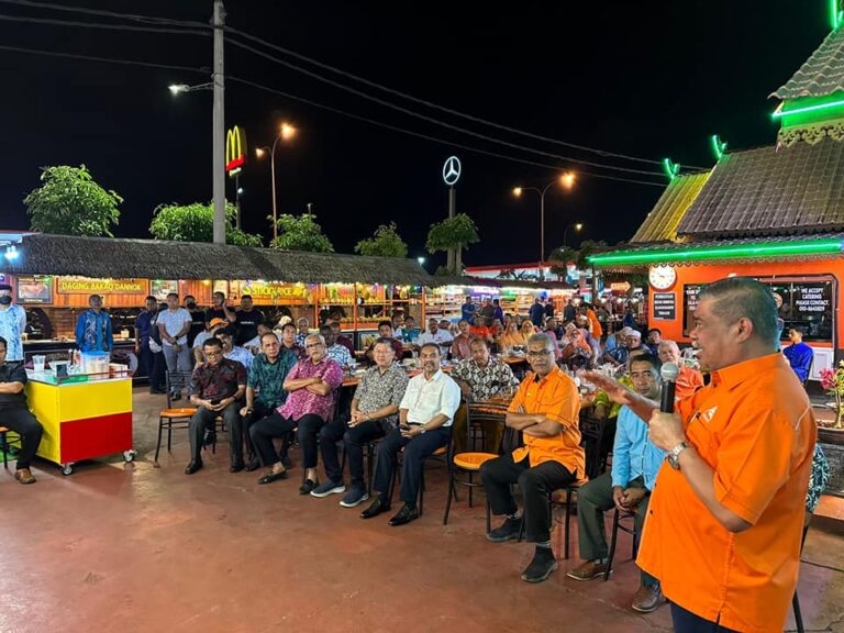 Kerjasama PH – BN kian mekar di Kedah