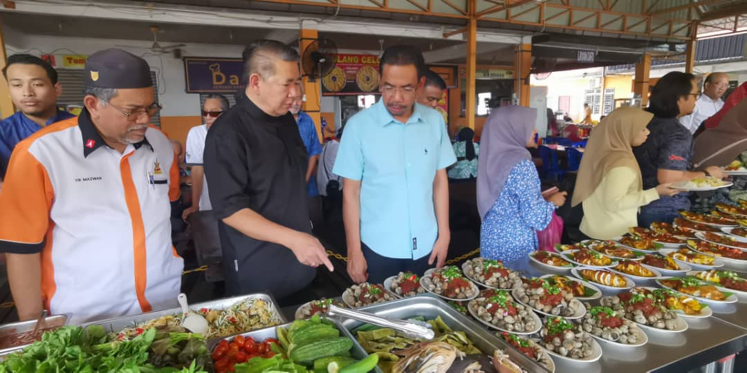 Menu Rahmah: Makanan RM5 dan ke bawah