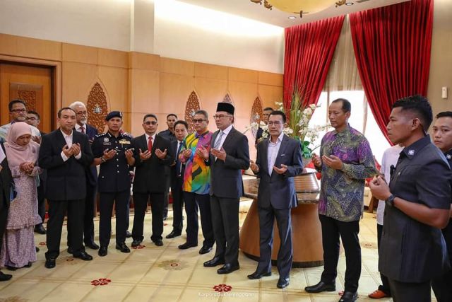 PM Anwar datang tapi pemimpin Pas Terengganu tak kenang budi