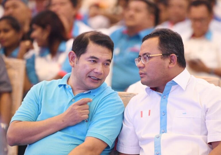 Rafizi: Rayu kepada lembaga rayuan parti, Tian Chua