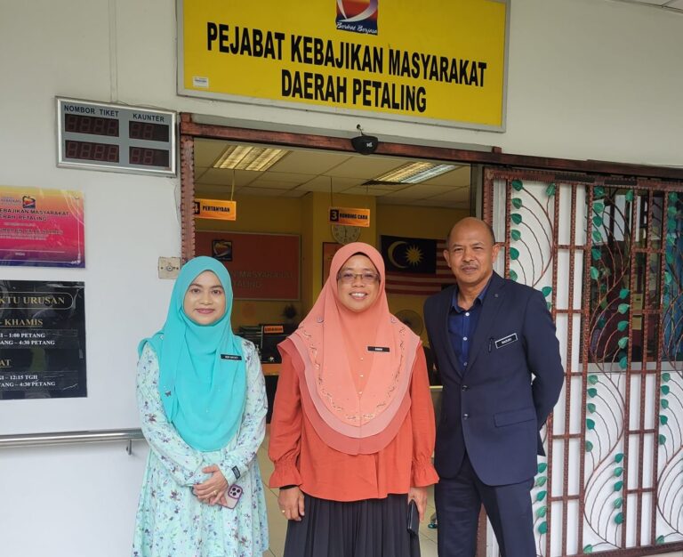 ‘Kunjungan muhibbah’ timbalan menteri beri impak besar sistem penyampaian