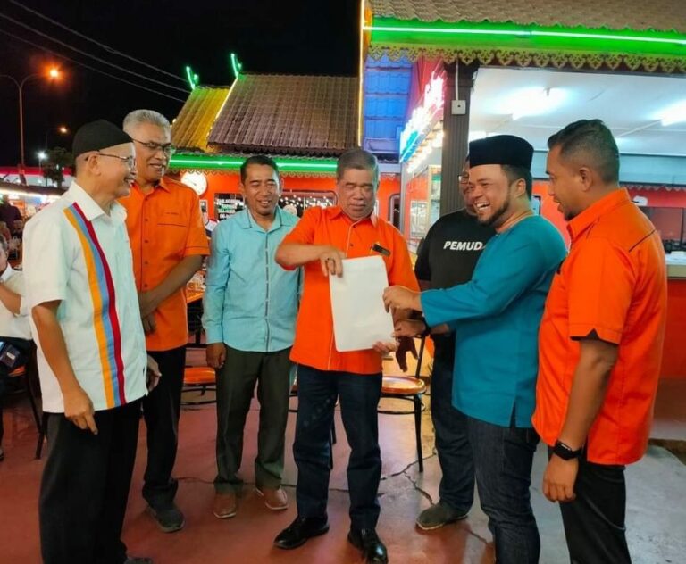 60 sertai AMANAH di Alor Setar