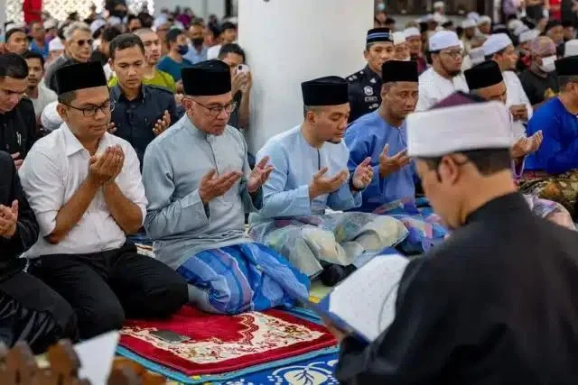 Melayu, Madani dan Pas