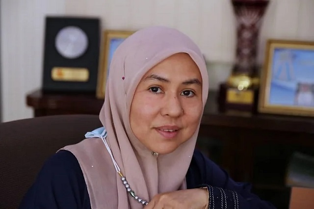 Perarakan Pemuda Pas: Wanita PH Terengganu buat laporan polis