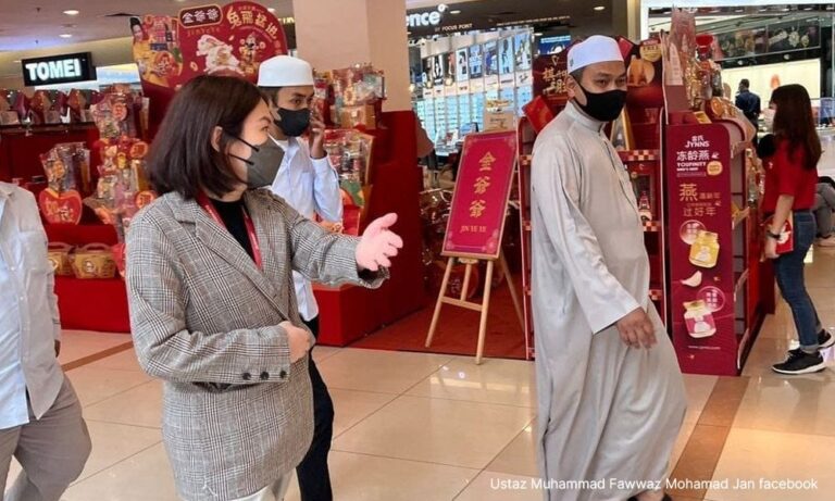 Tindakan Fawwaz gimik politik