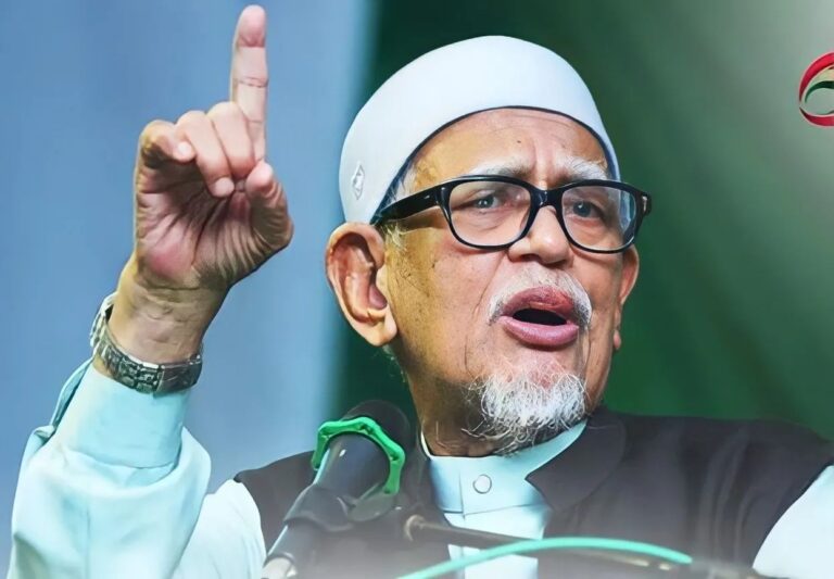 Hadi fatwakan rasuah pilihan raya halal?