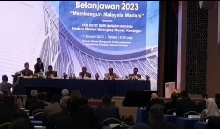 Malaysia Madani: kerangka wawasan Anwar