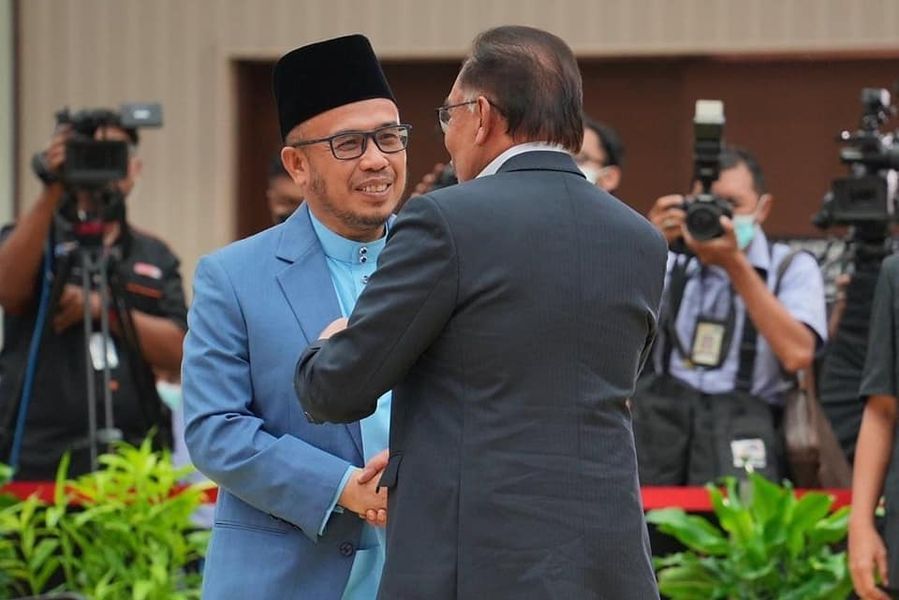 PM Anwar jemput sembang di KL, kata Dr Maza