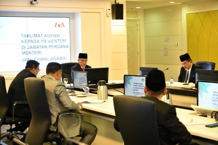 JKSM: Serlahlah keindahan sistem keadilan Islam – Menteri