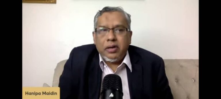 Hadi Awang menyalah tafsir maksud undang-undang ‘sedekah’