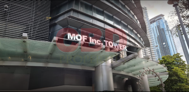 MoF Inc peroleh RM8.064 bilion