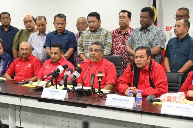 Umno Selangor bersedia bincang agihan kerusi bersama PH