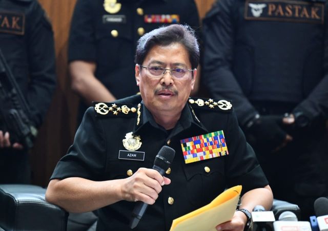Fitnah RM10 juta: SPRM sahkan pegawai Wan Saiful ditahan