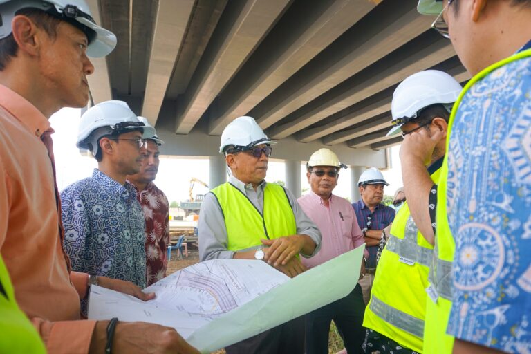 Jejambat Bandar Saujana Putra jangka siap Disember, selesai masalah trafik – Exco