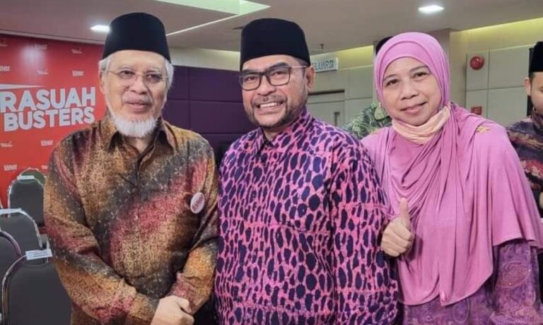 Dr Mujahid soroti kenangan terakhir bersama Prof Kamal Hasan