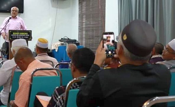 Retreat AMANAH Kedah susun pendekatan terbaik hadapi PRN