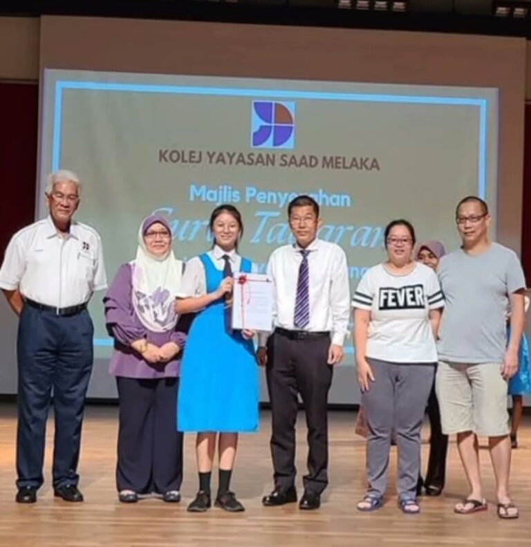 48 murid cemerlang ditaja Yayasan Selangor ke sekolah elit