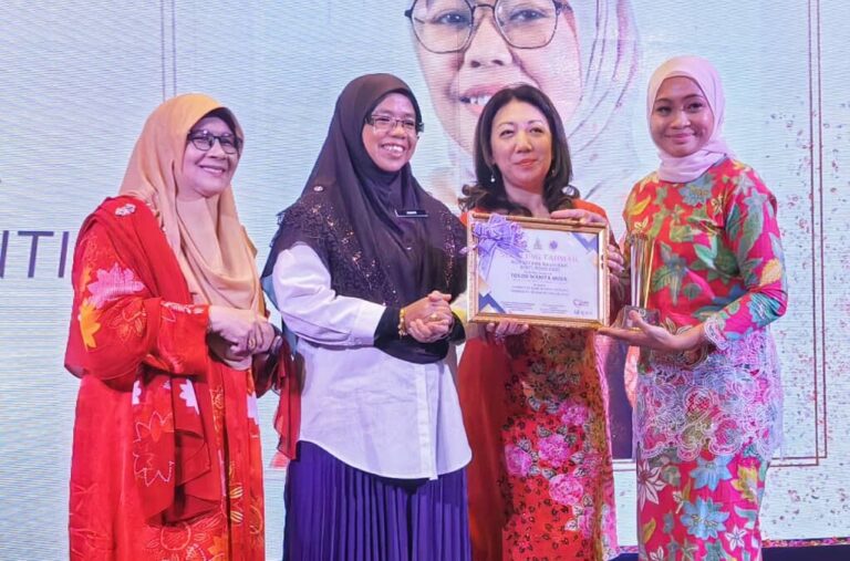 Peranan wanita mampu jadi pemangkin bentuk Malaysia Madani