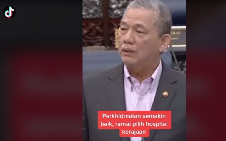 (Video) Perkhidmatan hospital semakin baik punca jadi sesak