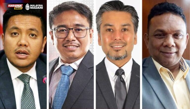 Usul DUN Pulau Pinang lulus empat kerusi wakil pembangkang diisytihar kosong