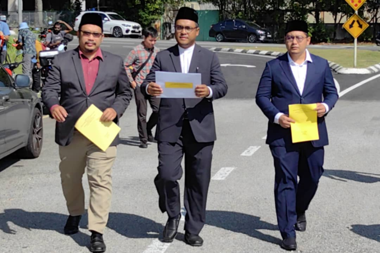 Jerayawara seluruh negara oleh Pemuda Amanah sekiranya PN terus biadap