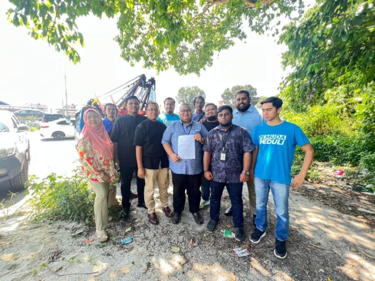 AMK Perak lapor polis terhadap kenyataan ‘peliwat’ Ahmad Faizal