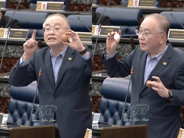 Wee Ka Siong, jangan berlindung di sebalik kekebalan Ahli Parlimen