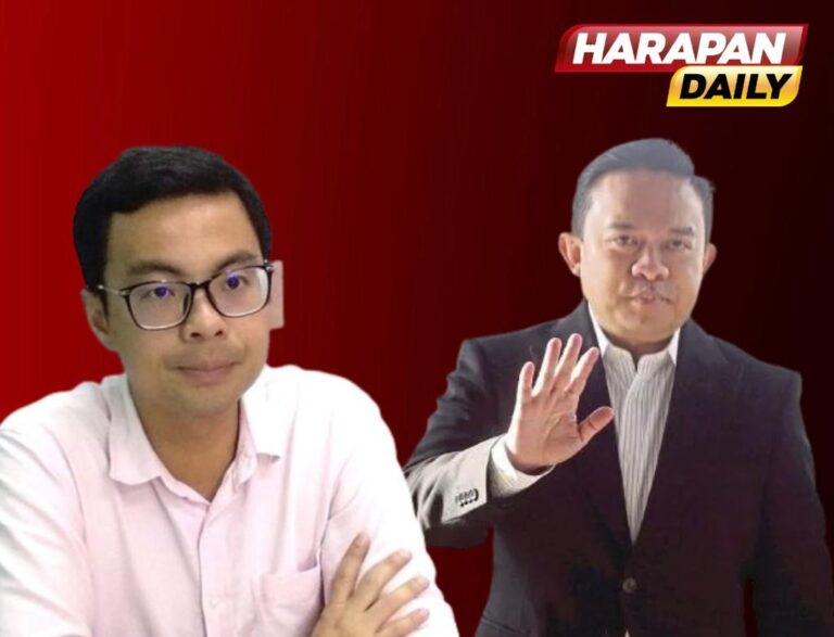 Jangan guna semak dan imbang untuk tutup kes, Wan Saiful