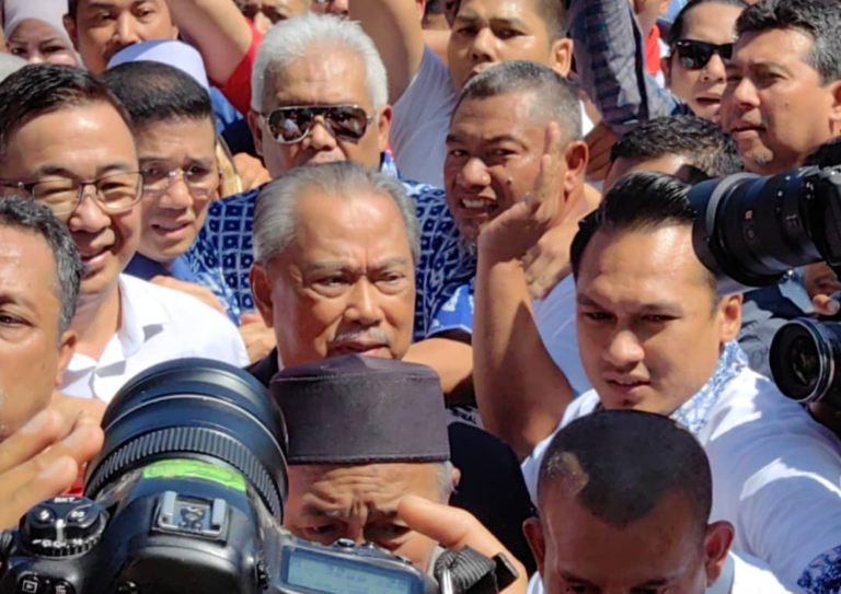 Mahiaddin berdepan lagi dakwaan di mahkamah