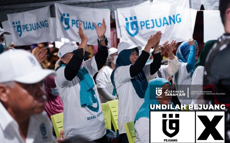 PEJUANG mohon sertai PN, Mukhriz kata keputusan itu lebih untung