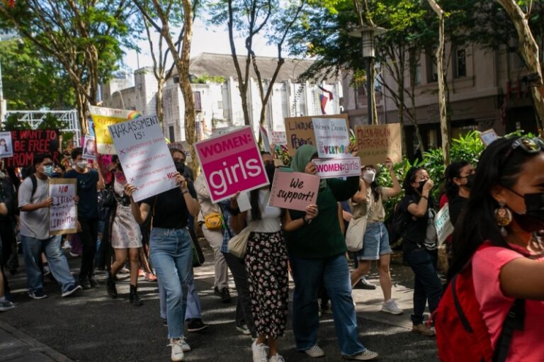 Hentikan siasatan ke atas penganjur ‘Women’s March’