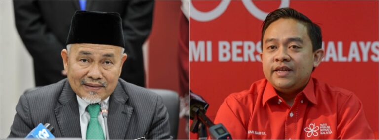 Tuan Ibrahim, Wan Saiful patut dirujuk ke Jawatankuasa Hak dan Keistimewaan Parlimen – Kit Siang