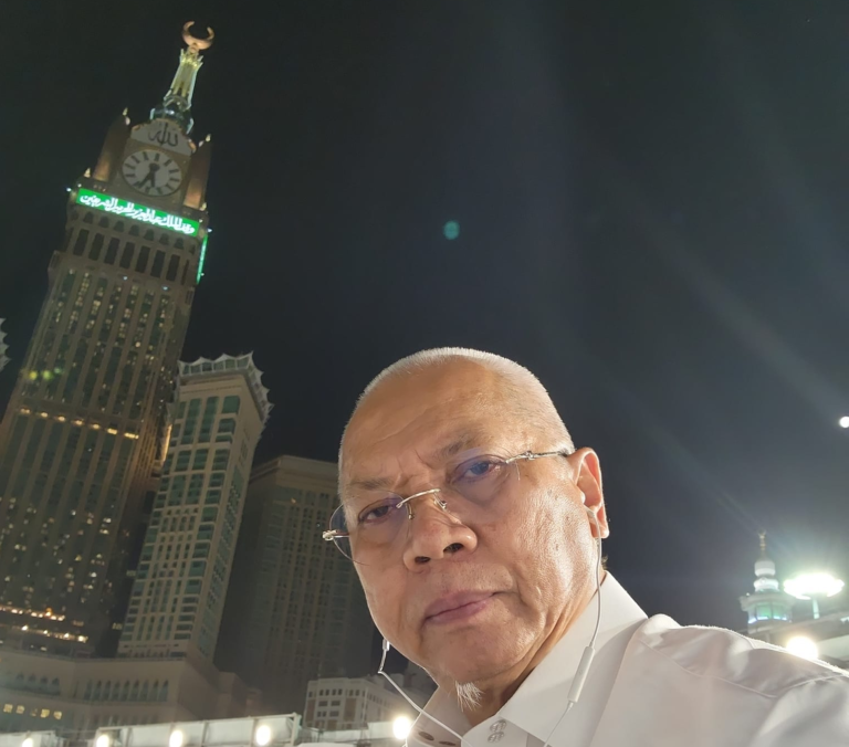 Annuar Musa dan menara jadi mainan nakal pengkritik