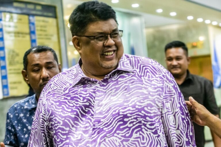 Rauf ajak Adun PN sertai kerajaan Melaka