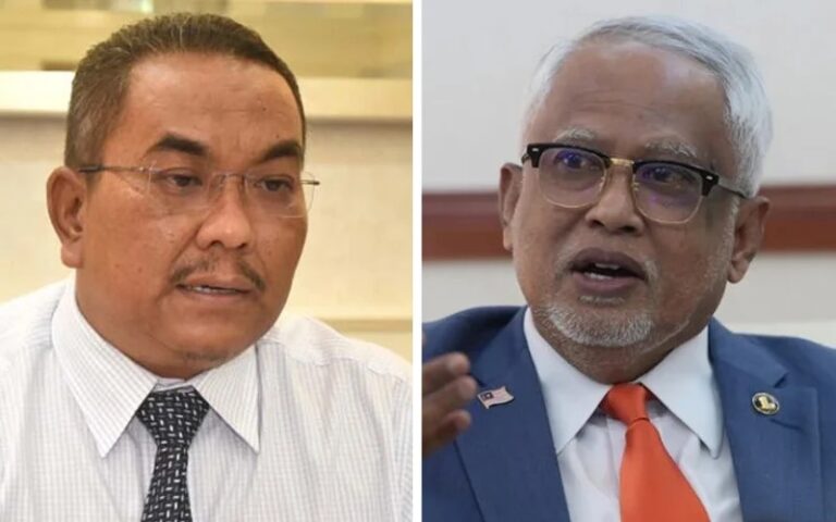 Kes fitnah: Mahfuz harap Sanusi insaf, tidak koyak lagi