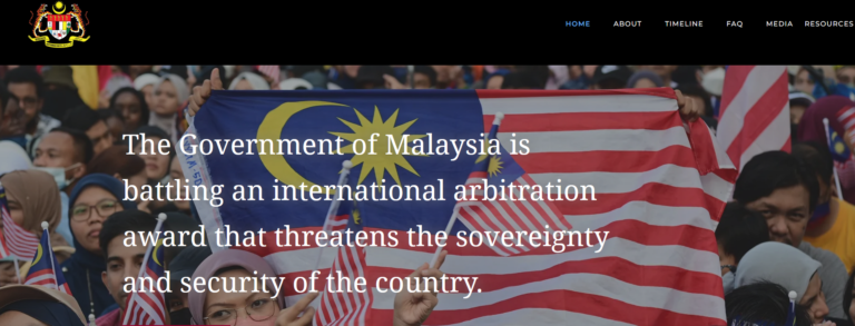 Lapan individu waris Sultan Sulu memeras Malaysia