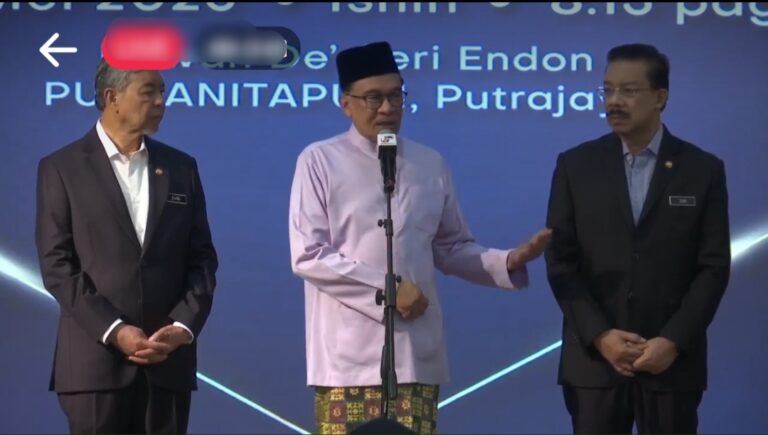 ‘Isu bekalan air di Kedah ada tapi kerajaan negeri susah nak berunding’