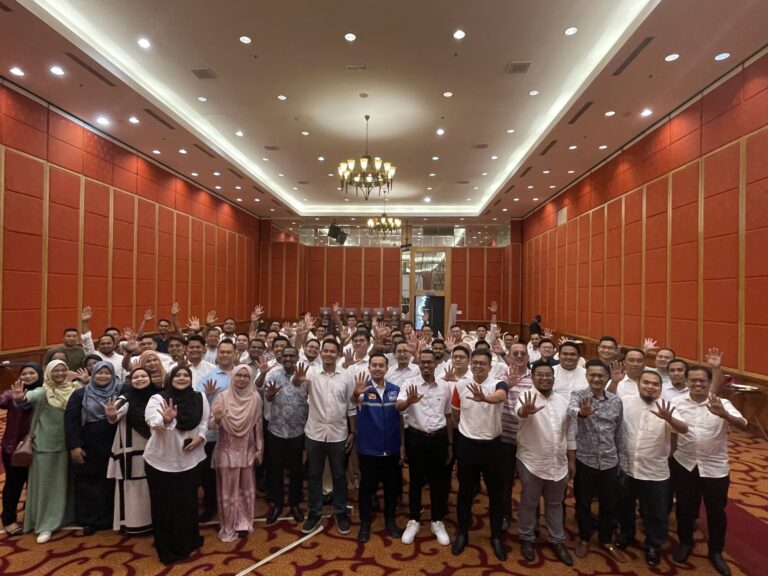 PRN: Dukungan sayap pemuda PH-BN Selangor untuk calon muda