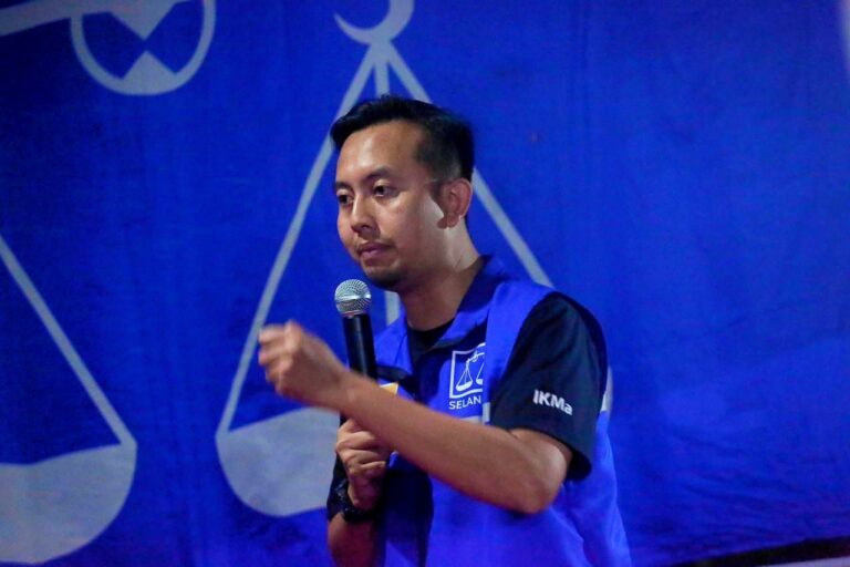 Kebersamaan asas kekuatan Kerajaan Perpaduan