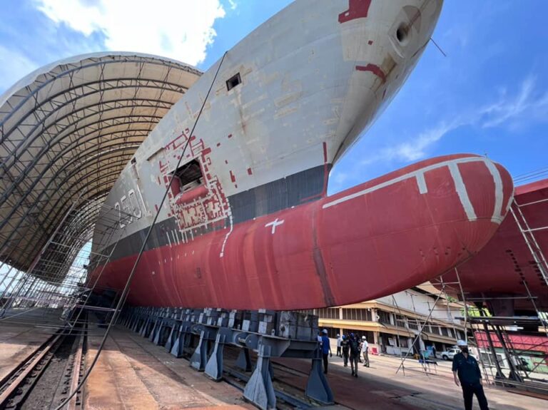 Kapal LCS: PAC adakan prosiding baharu mulai 22 Mei