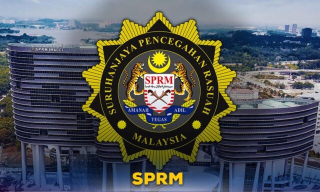 SPRM serbu kediaman ahli perniagaan Tan Sri