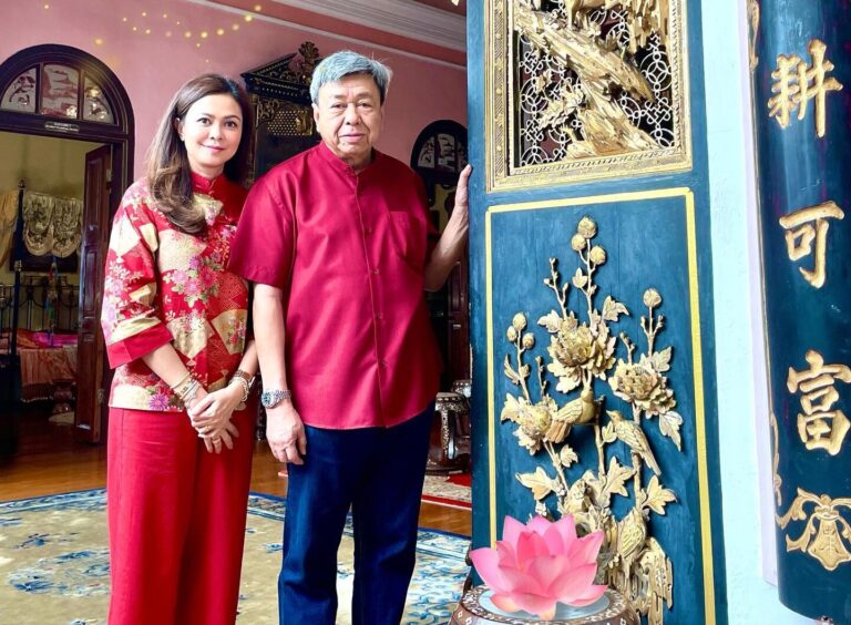 Sultan Selangor, Tengku Permaisuri zahir ucapan Selamat Hari Wesak