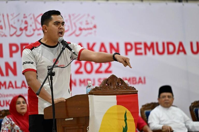 DAP ahli kerajaan perpaduan bukti ia bukan ‘raksasa anti-Melayu