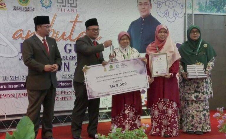 Selangor bela guru sekolah agama, sedia perjawatan lebih baik – MB