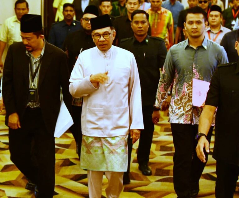 Isu air: MOF, NRECC temui K’tan, Sabah minggu depan