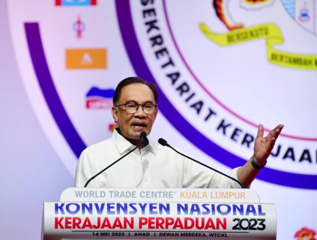 Program besar-besaran selesai masalah air di Kelantan, Sabah – Anwar